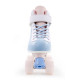 Rio Roller Milkshake Quad Roller Skates - Cotton Candy