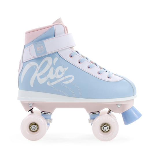 Rio Roller Milkshake Quad Roller Skates - Cotton Candy