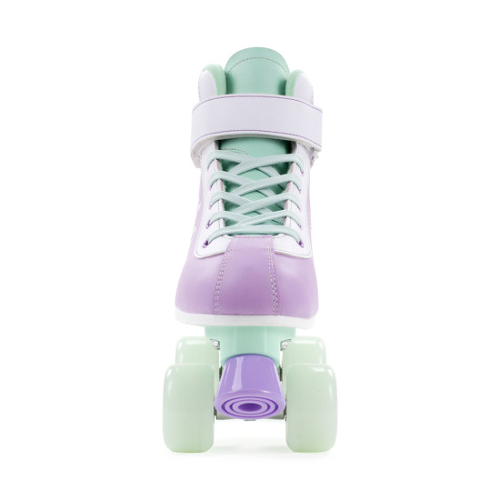 Rio Roller Milkshake Quad Roller Skates - Mint Berry