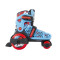 SFR Stomper Boys Adjustable Quad Roller Skates