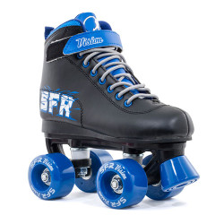 SFR Vision II Childrens Quad Skates - Blue
