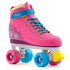 SFR Vision II Childrens Quad Skates - Tropical