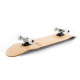 Enuff Logo Stain Skateboard