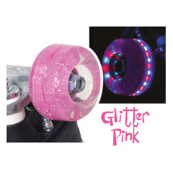 Rio Roller Light Up Flashing Wheels (Pack of 4)