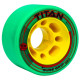 Sure-Grip Quad Titan Wheels 4 pack