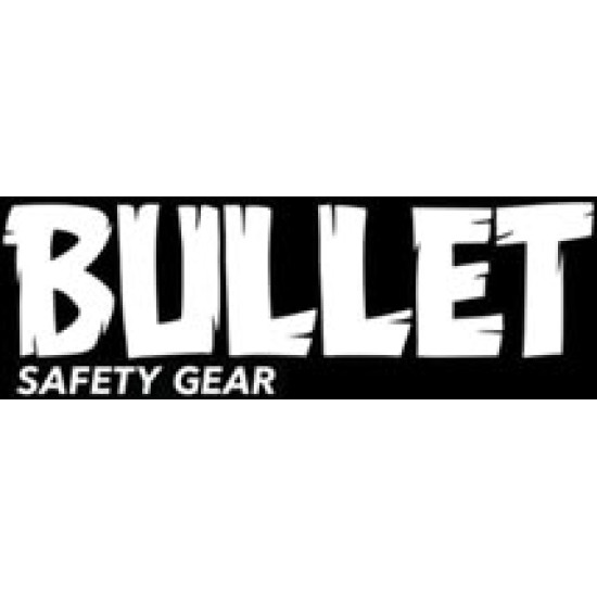 Bullet Combo Standard Pad Set Junior Black