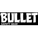 Bullet Combo Standard Pad Set Junior Black