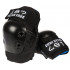 187 Killer Elbow Slim Pads Black