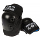 187 Killer Elbow Slim Pads Black