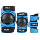 Bullet Combo Standard Pad Set Junior Blue