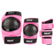 Bullet Combo Standard Pad Set Junior Pink