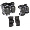Pro-Tec PadSset Street Gear Junior 3 Pack Open Back - Checker