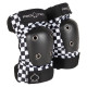 Pro-Tec PadSset Street Gear Junior 3 Pack Open Back - Checker