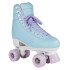 Rookie Quad Roller Skates Bubblegum - Blue