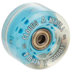 Clouds Urethane Flashing Wheels - Nebula Light Up (Pk 4)