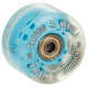 Clouds Urethane Flashing Wheels - Nebula Light Up (Pk 4)