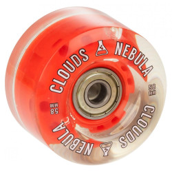 Clouds Urethane Flashing Wheels - Nebula Light Up (Pk 4)