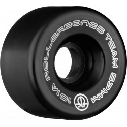 Rollerbones Quad Wheels Team Logo 57mm