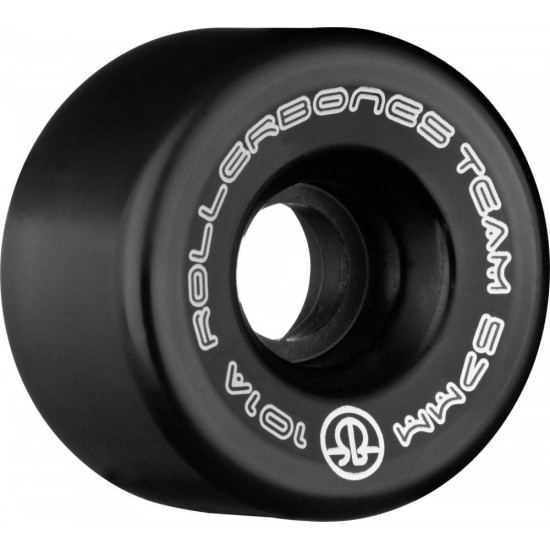 Rollerbones Quad Wheels Team Logo 57mm