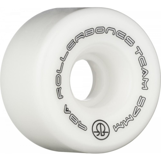 Rollerbones Quad Wheels Team Logo 57mm