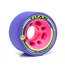Sure-Grip Quad Titan Wheels 4 pack