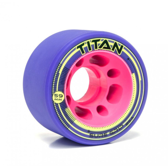 Sure-Grip Quad Titan Wheels 4 pack