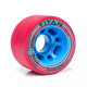 Sure-Grip Quad Titan Wheels 4 pack