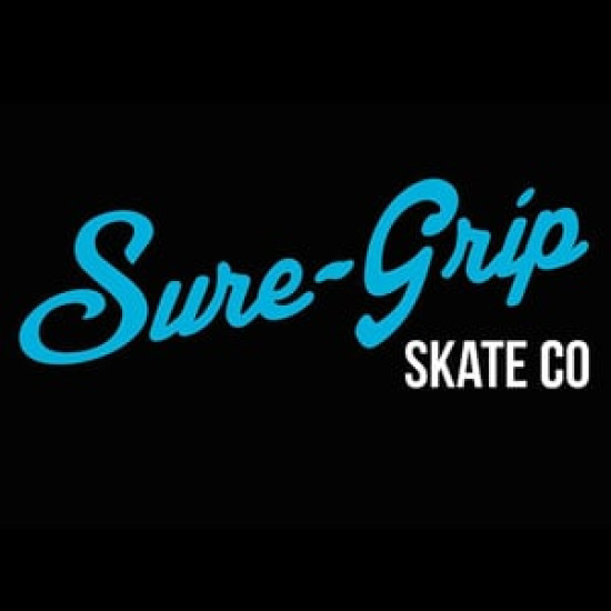 Sure-Grip Roller Skates