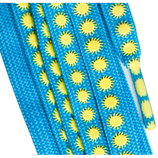 Sure-Grip Slip-Not Laces (pair)