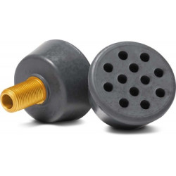 Sure-Grip Shock Stops 5/8" (pk 2)
