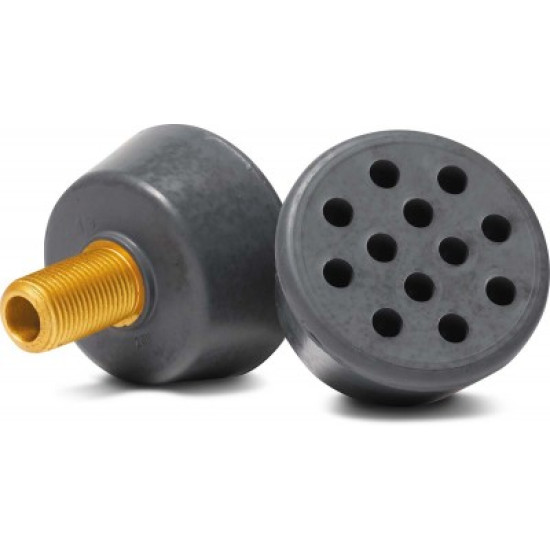 Sure-Grip Shock Stops 5/8" (pk 2)
