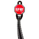 Sure-Grip Slip-Not Laces (pair)