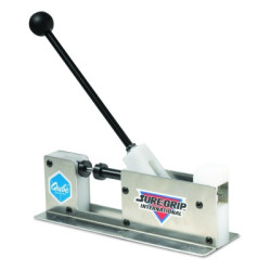 QUBE Bench Mount Bearing Press - Sure-Grip