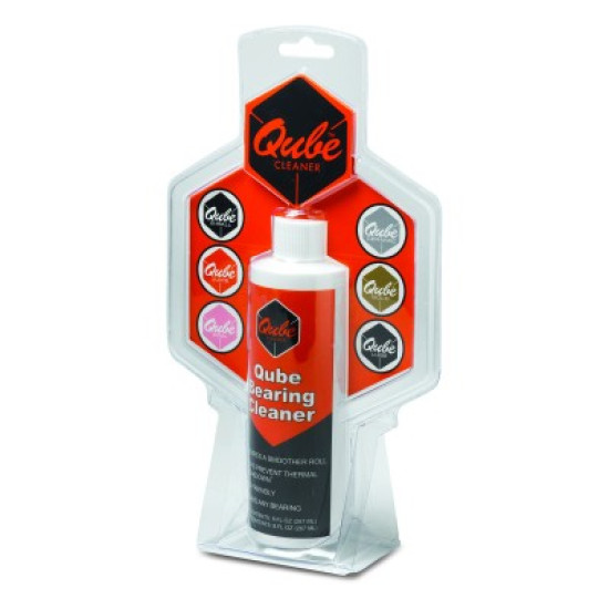 QUBE Wash (Cleaner) for Bearings - Sure-Grip