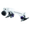Sure-Grip Avenger Magnesium Plates - White