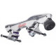 Sure-Grip Rebel Avanti Aluminium Quad Skates - Black