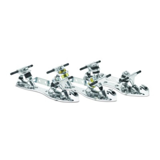 Sure-Grip XK4 Plate - 45 Degree Trucks