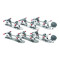 Snyder Imperial Aluminium Plates