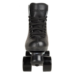 Sure-Grip Malibu Quad Roller Skates Black
