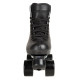 Sure-Grip Malibu Quad Roller Skates Black