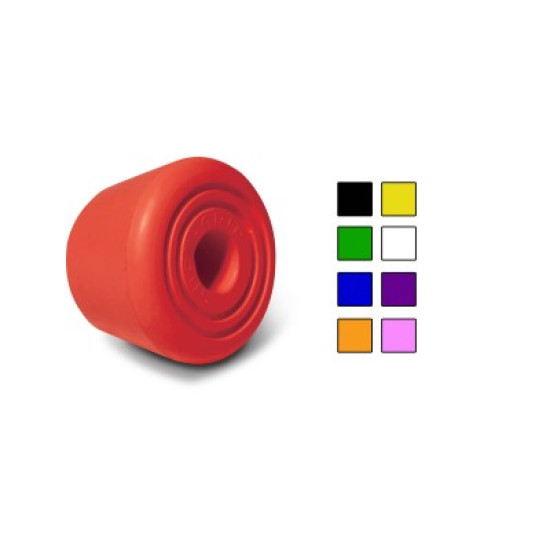 Bullseye Sure-Grip Toe Stops Pk 2