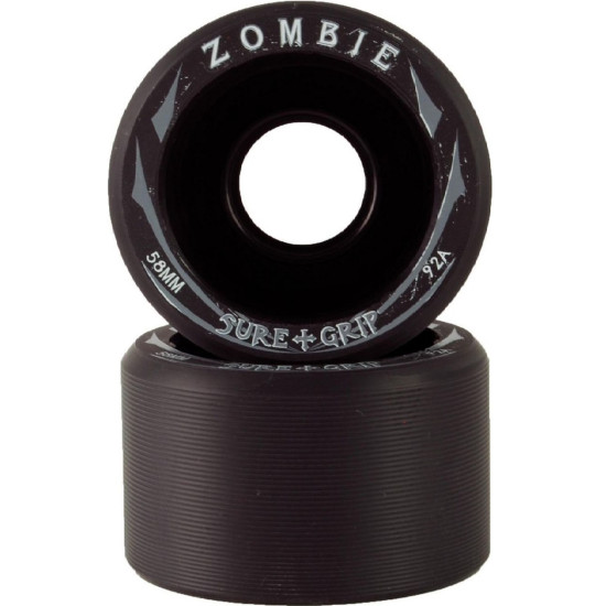 Sure-Grip Zombie Wheels (4 Pack)