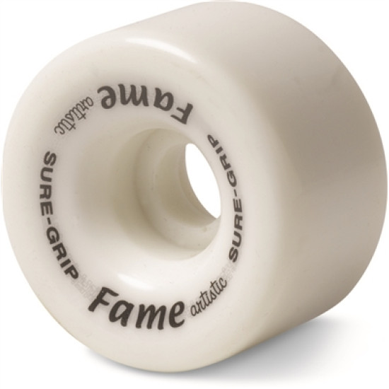 Sure-Grip Fame Artistic Wheels Solid Colours (8 Pack)