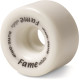 Sure-Grip Fame Artistic Wheels Solid Colours (8 Pack)