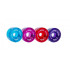 Sure-Grip Fame Artistic Wheels Clear (8 Pack)