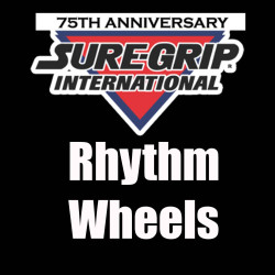 Sure-Grip Rhythm Wheels