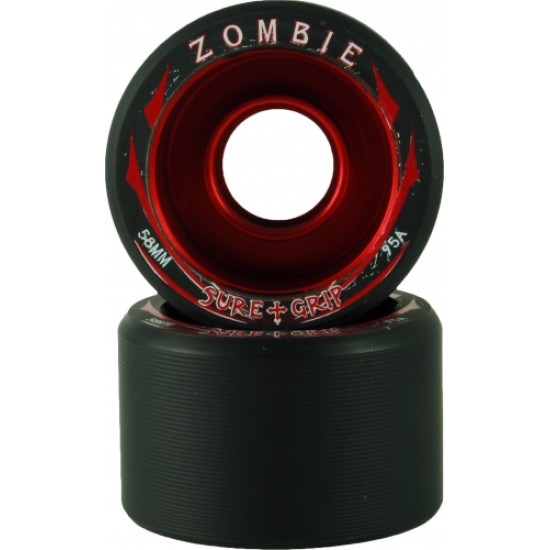 Sure-Grip Zombie Wheels (4 Pack)