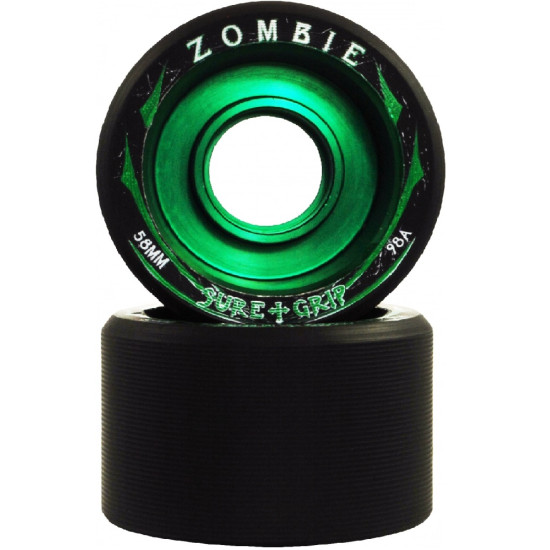 Sure-Grip Zombie Wheels (4 Pack)