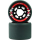 Sure-Grip Rebel Avanti Aluminium Quad Skates - Black