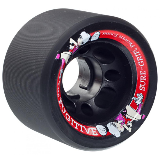 Sure-Grip Fugitive Wheels (8 Pack)
